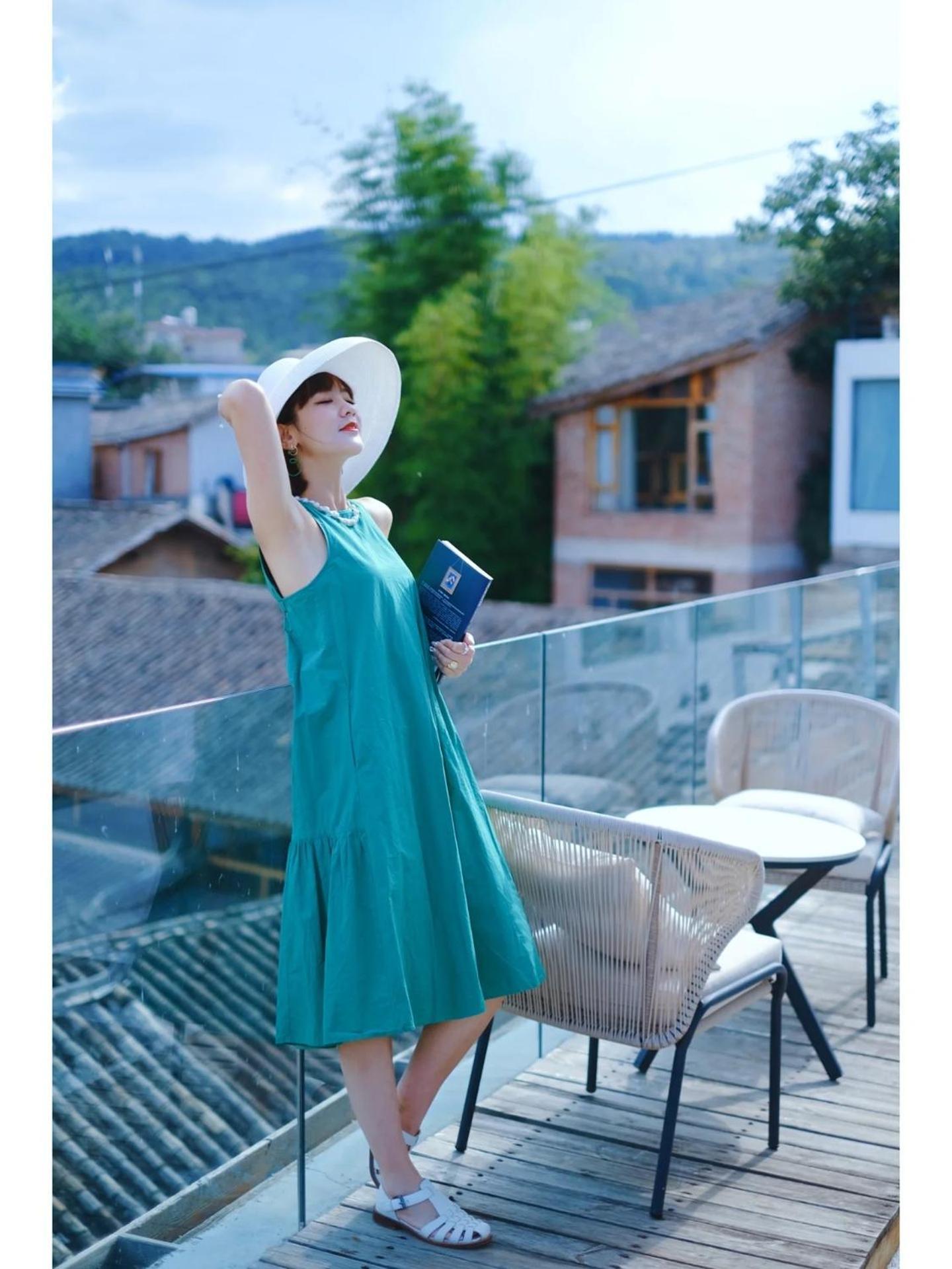 No Flowers Boutique Hostel Kunming Bagian luar foto