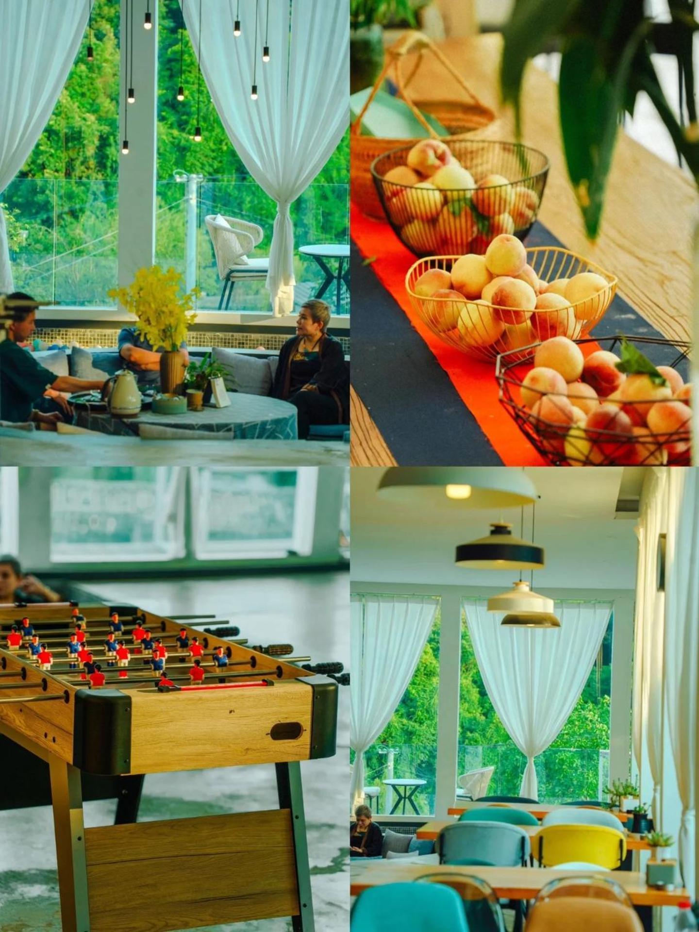 No Flowers Boutique Hostel Kunming Bagian luar foto